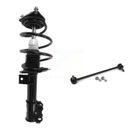 Suspension Strut Coil Spring Assembly Kit-KSS-104936 - Kit.bestparts.ca