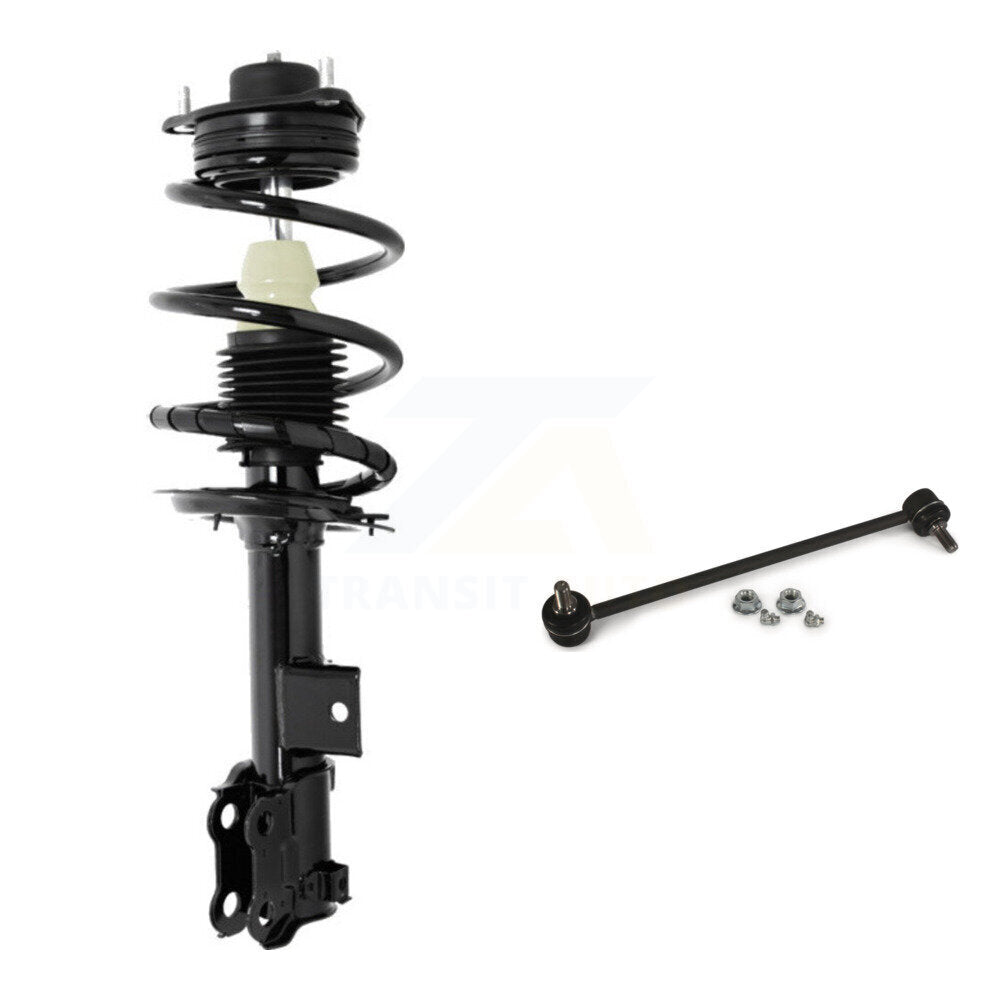 Suspension Strut Coil Spring Assembly Kit-KSS-104937 - Kit.bestparts.ca