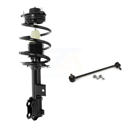 Suspension Strut Coil Spring Assembly Kit-KSS-104937 - Kit.bestparts.ca