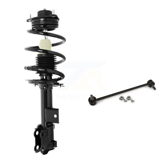 Suspension Strut Coil Spring Assembly Kit-KSS-104937 - Kit.bestparts.ca