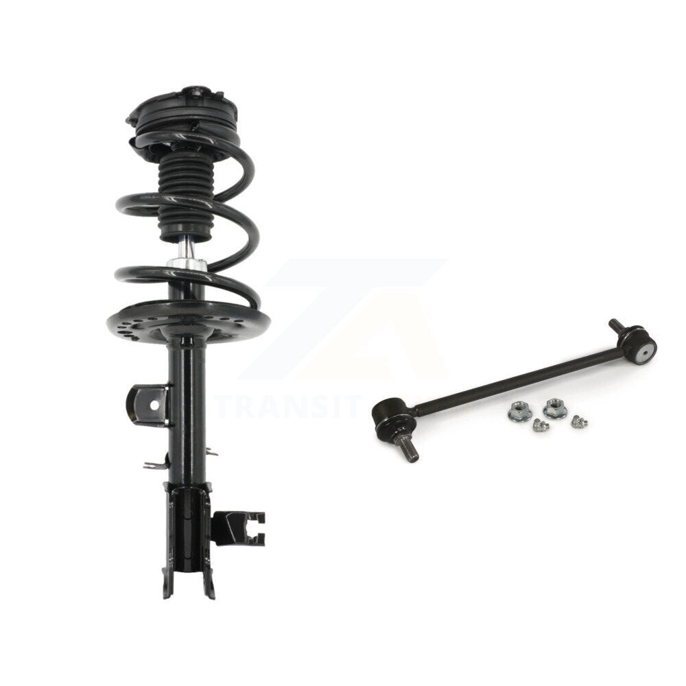 Suspension Strut Coil Spring Assembly Kit-KSS-104938 - Kit.bestparts.ca Kit.bestparts.ca