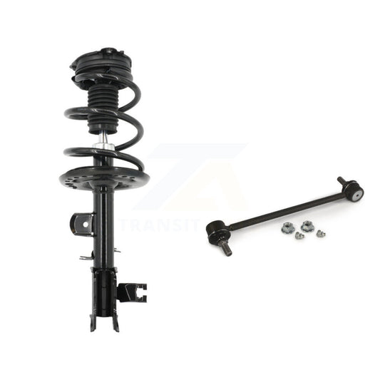 Suspension Strut Coil Spring Assembly Kit-KSS-104938 - Kit.bestparts.ca