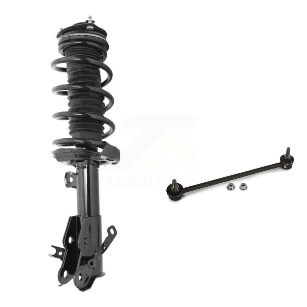 Suspension Strut Coil Spring Assembly Kit-KSS-104939 - Kit.bestparts.ca