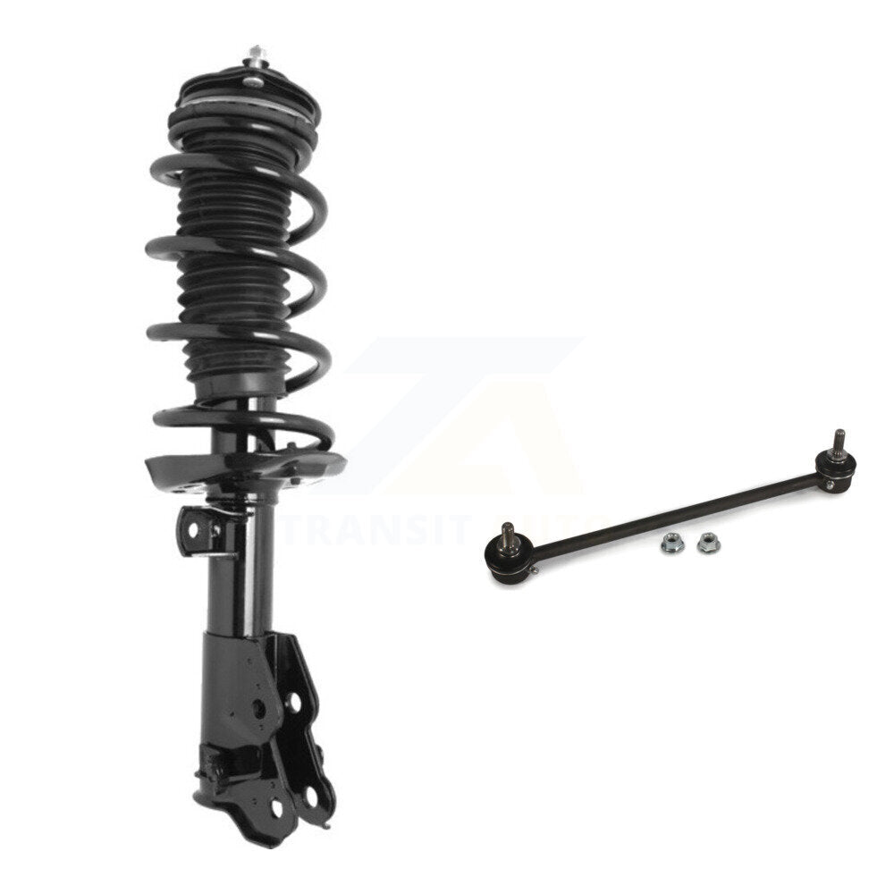 Suspension Strut Coil Spring Assembly Kit-KSS-104940 - Kit.bestparts.ca