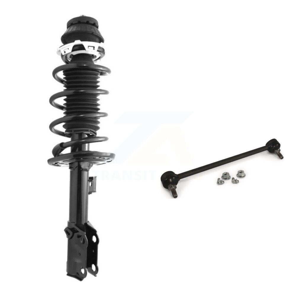 Suspension Strut Coil Spring Assembly Kit-KSS-104941 - Kit.bestparts.ca