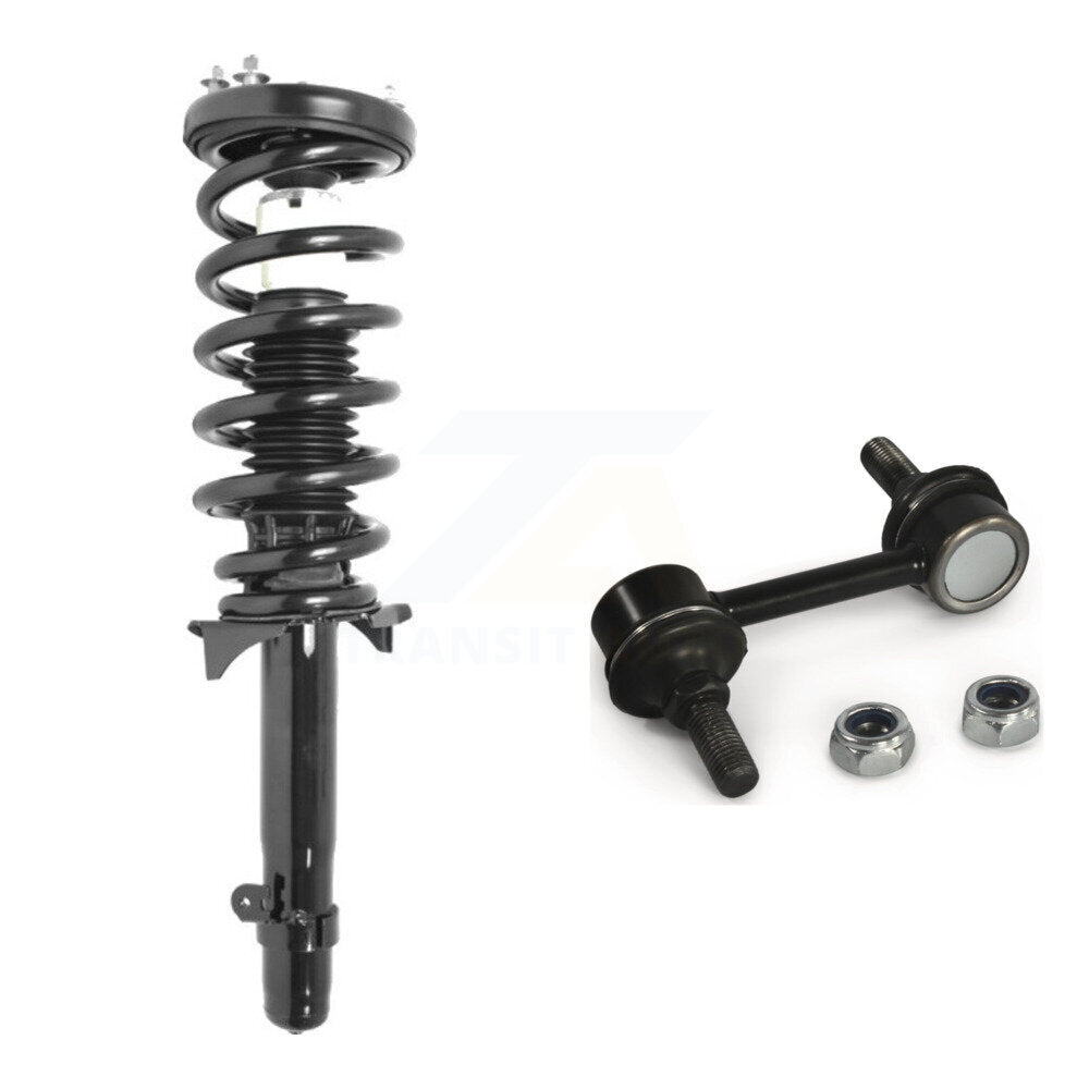 Suspension Strut Coil Spring Assembly Kit-KSS-104942 - Kit.bestparts.ca