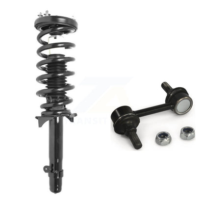 Suspension Strut Coil Spring Assembly Kit-KSS-104942 - Kit.bestparts.ca