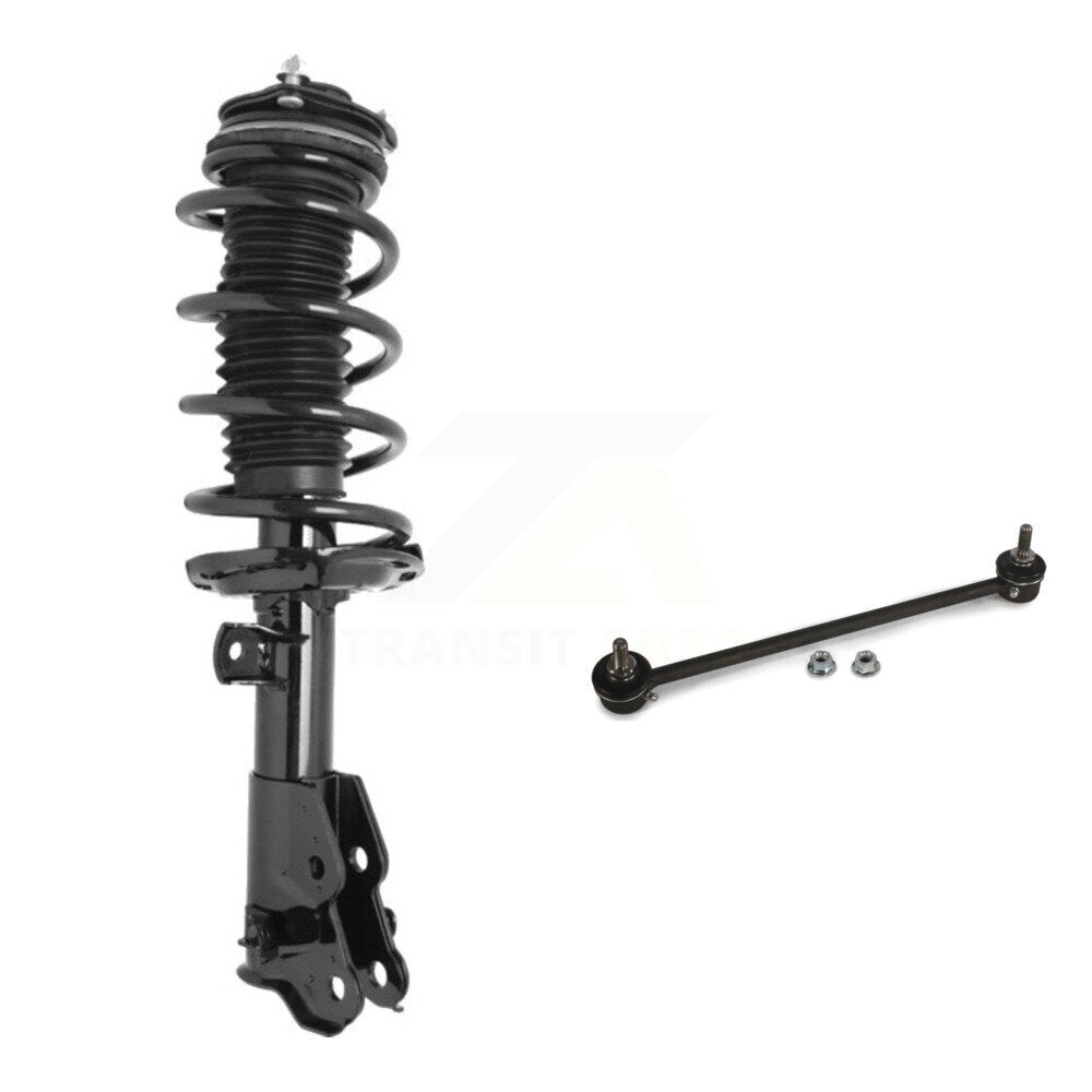 Suspension Strut Coil Spring Assembly Kit-KSS-104948 - Kit.bestparts.ca Kit.bestparts.ca