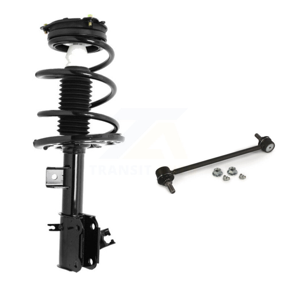 Suspension Strut Coil Spring Assembly Kit-KSS-104949 - Kit.bestparts.ca Kit.bestparts.ca