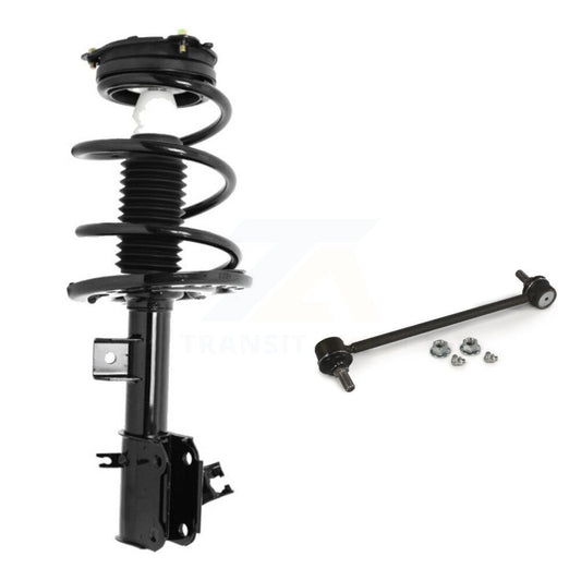 Suspension Strut Coil Spring Assembly Kit-KSS-104949 - Kit.bestparts.ca