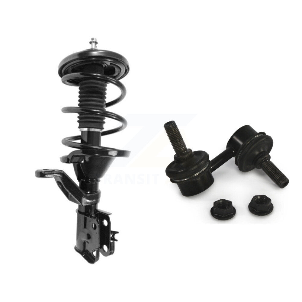 Suspension Strut Coil Spring Assembly Kit-KSS-104950 - Kit.bestparts.ca