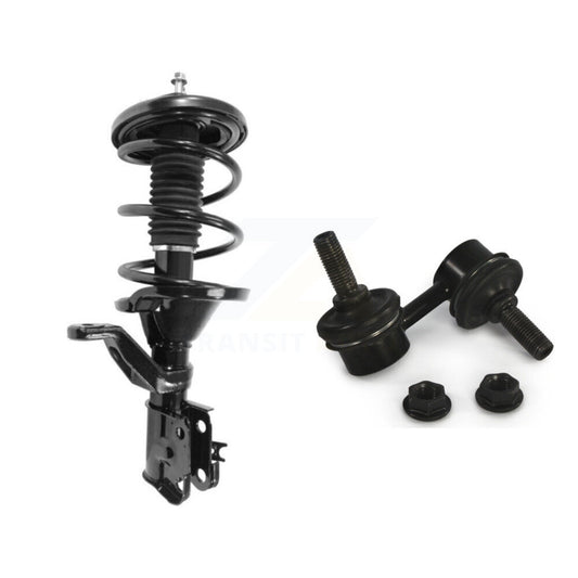 Suspension Strut Coil Spring Assembly Kit-KSS-104950 - Kit.bestparts.ca