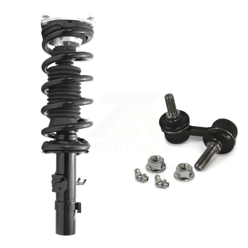 Suspension Strut Coil Spring Assembly Kit-KSS-104954 - Kit.bestparts.ca Kit.bestparts.ca