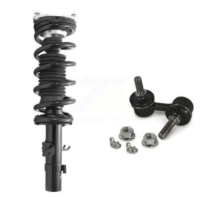 Suspension Strut Coil Spring Assembly Kit-KSS-104954 - Kit.bestparts.ca