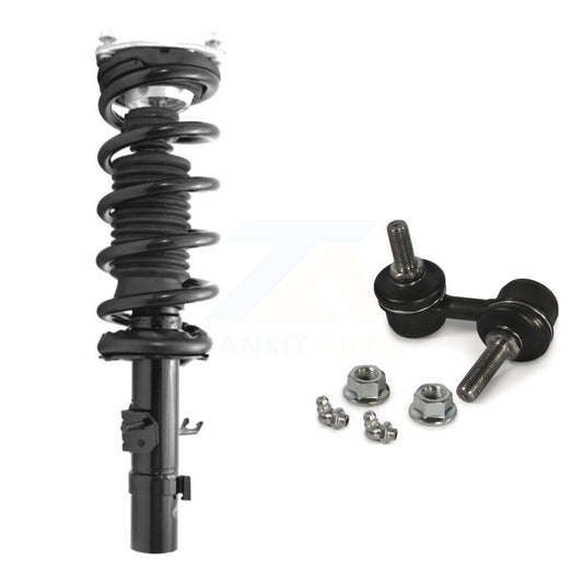 Suspension Strut Coil Spring Assembly Kit-KSS-104954 - Kit.bestparts.ca