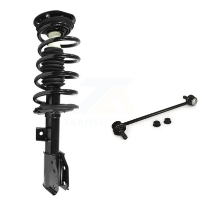 suspension strut coil spring assembly-kss-104955 - Kit.bestparts.ca