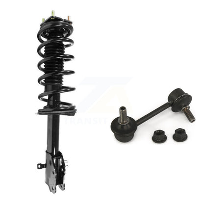 Suspension Strut Coil Spring Assembly Kit-KSS-104956 - Kit.bestparts.ca