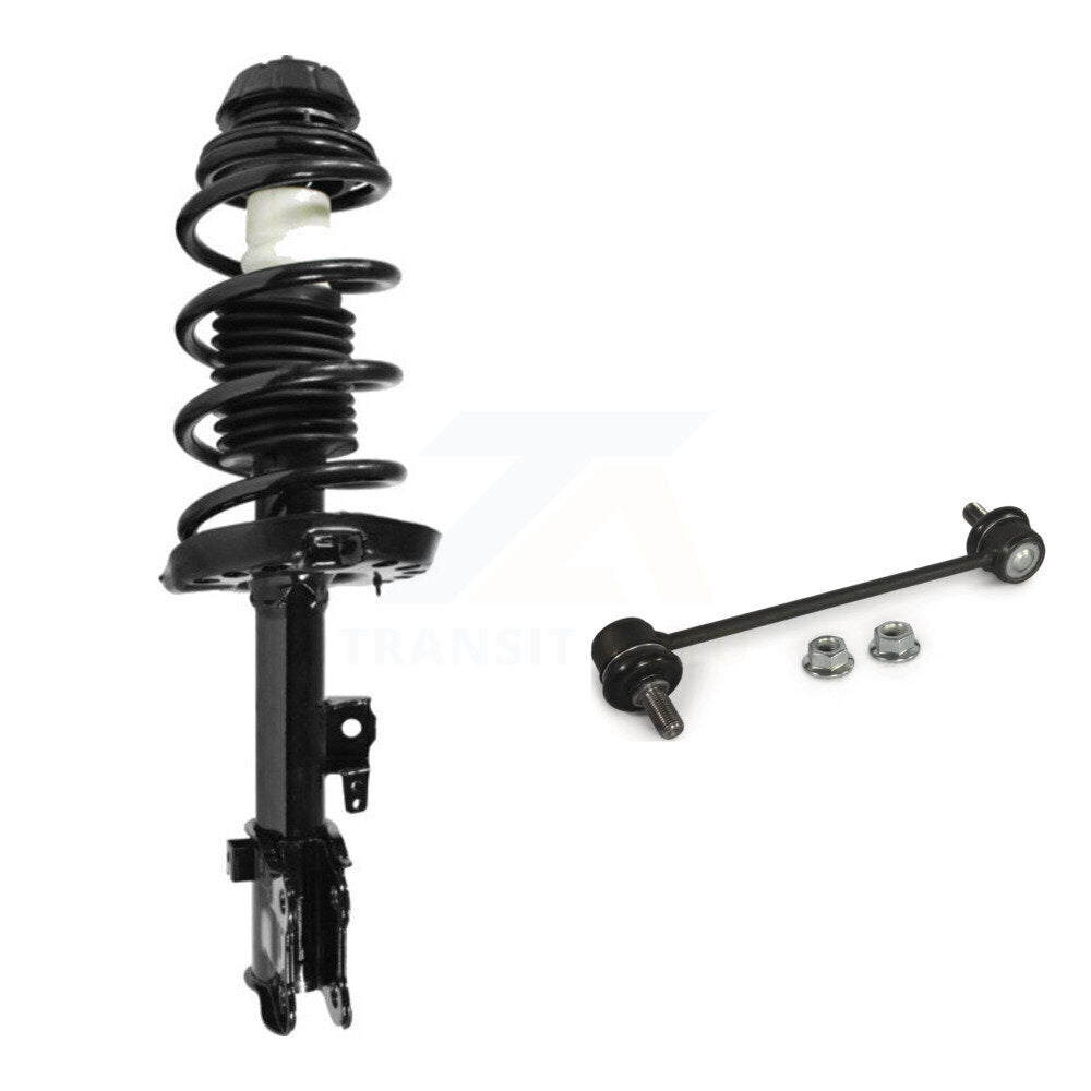 Suspension Strut Coil Spring Assembly Kit-KSS-104957 - Kit.bestparts.ca Kit.bestparts.ca
