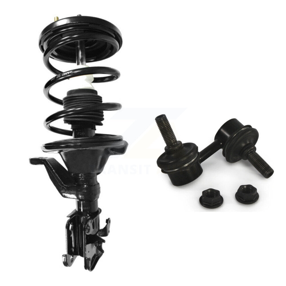 Suspension Strut Coil Spring Assembly Kit-KSS-104958 - Kit.bestparts.ca Kit.bestparts.ca