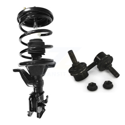 Suspension Strut Coil Spring Assembly Kit-KSS-104958 - Kit.bestparts.ca