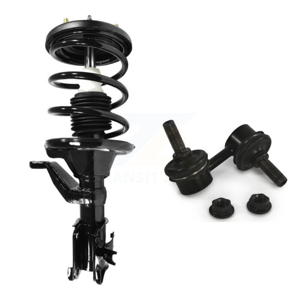 Suspension Strut Coil Spring Assembly Kit-KSS-104959 - Kit.bestparts.ca Kit.bestparts.ca