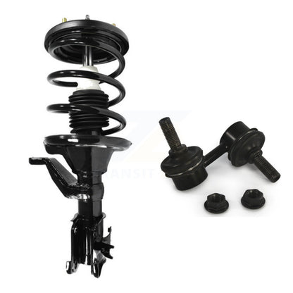 Suspension Strut Coil Spring Assembly Kit-KSS-104959 - Kit.bestparts.ca
