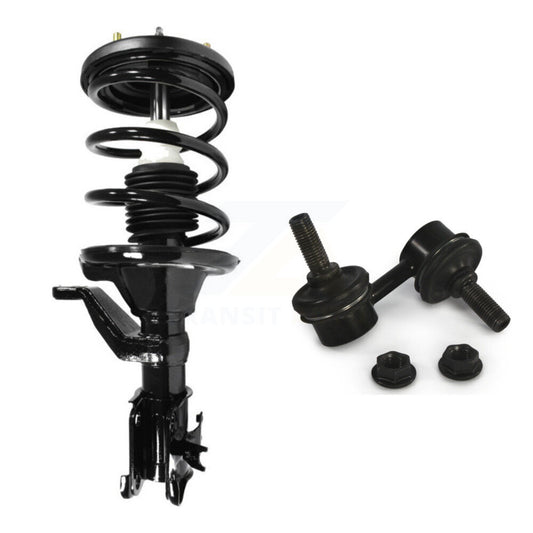 Suspension Strut Coil Spring Assembly Kit-KSS-104959 - Kit.bestparts.ca