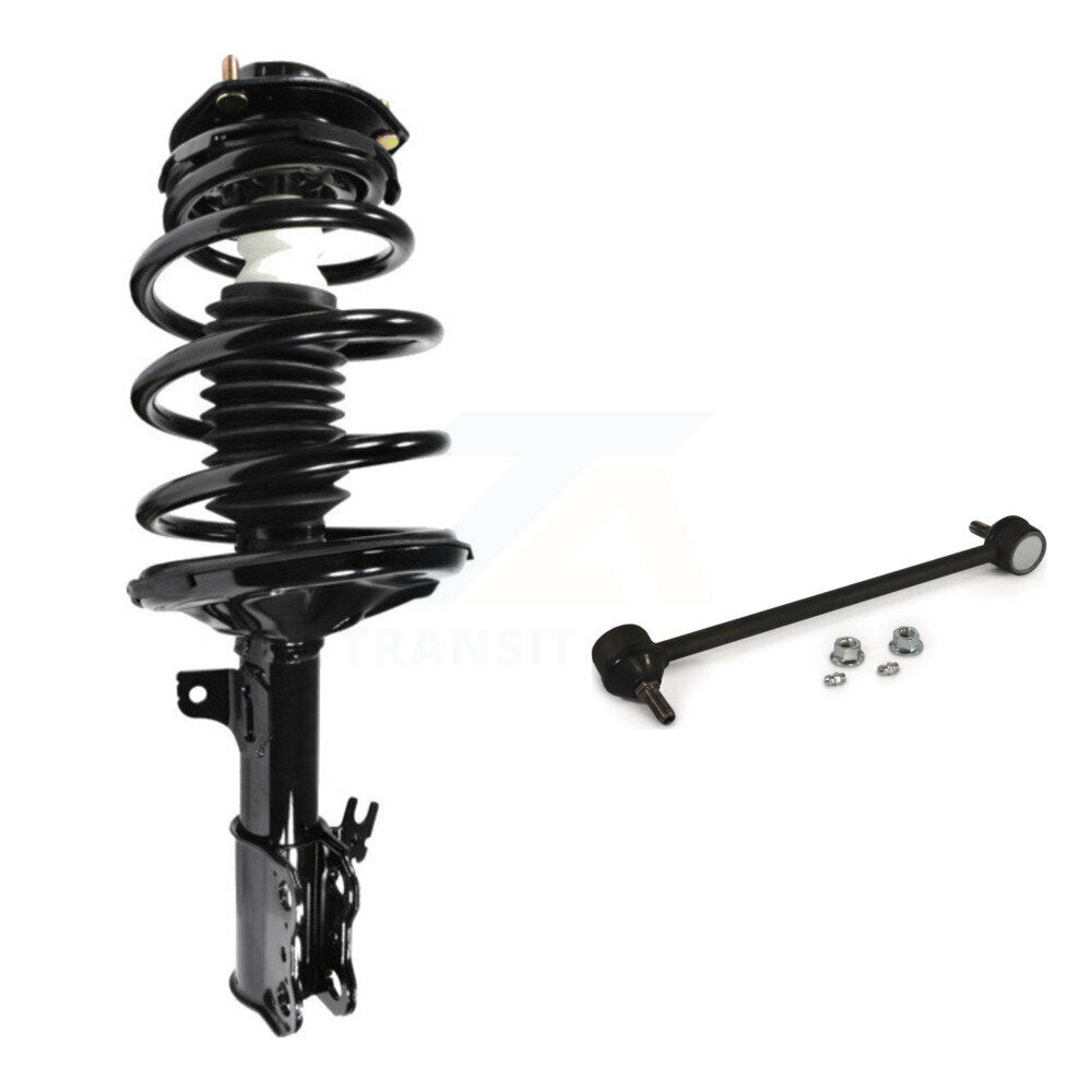 suspension strut coil spring assembly-kss-104962 - Kit.bestparts.ca