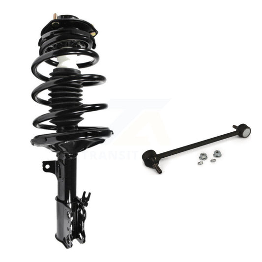 suspension strut coil spring assembly-kss-104962 - Kit.bestparts.ca