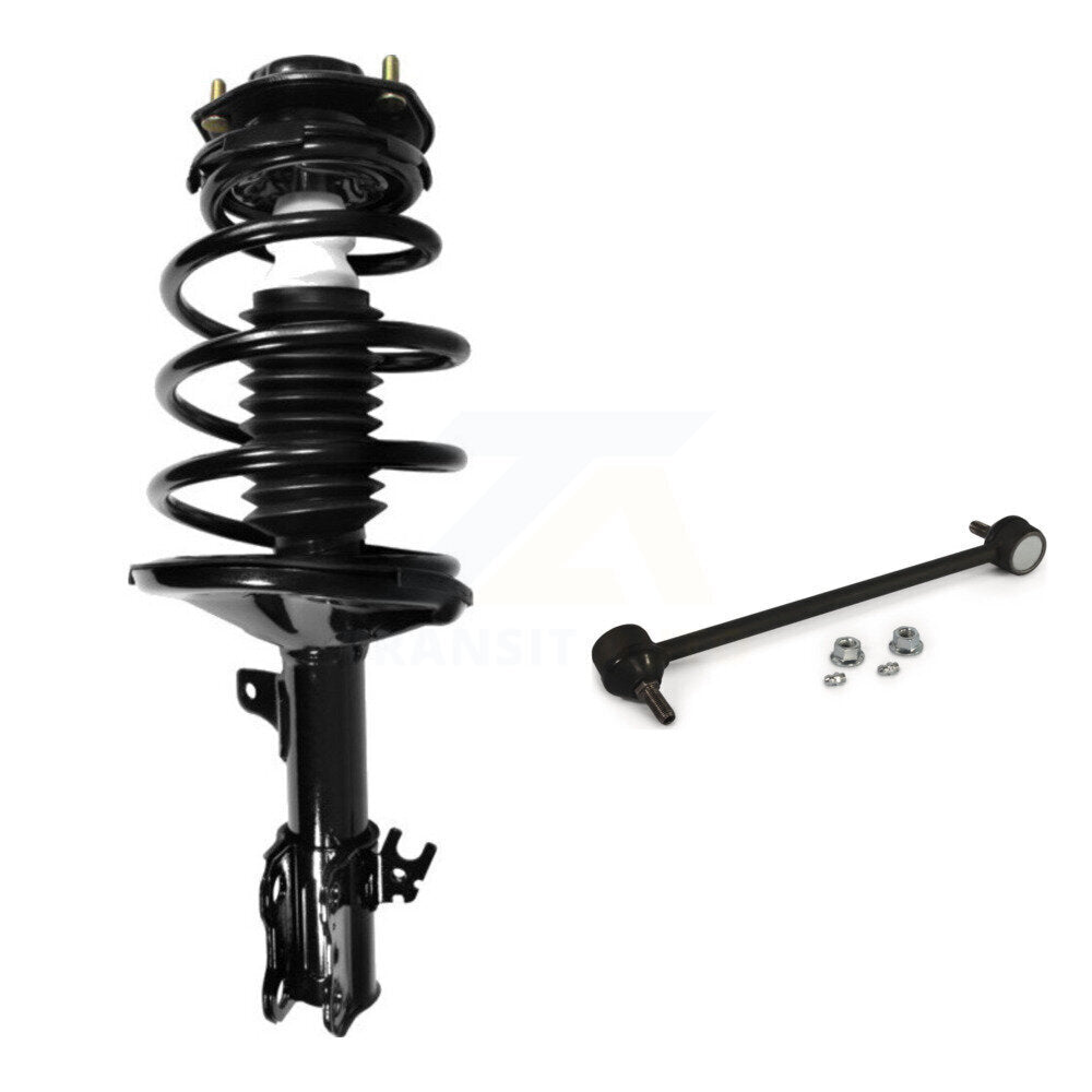 Suspension Strut Coil Spring Assembly Kit-KSS-104963 - Kit.bestparts.ca Kit.bestparts.ca