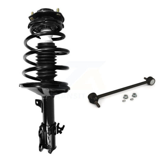 Suspension Strut Coil Spring Assembly Kit-KSS-104963 - Kit.bestparts.ca