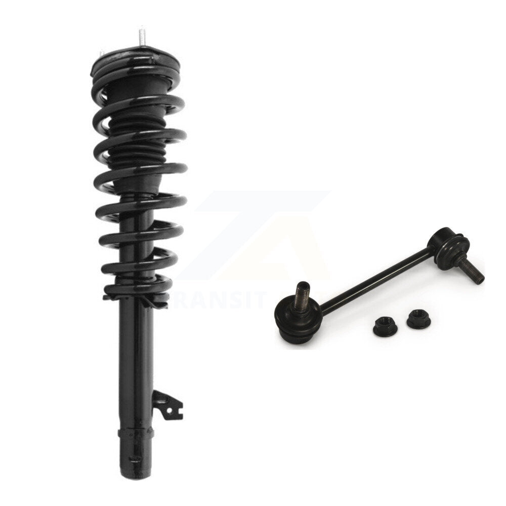 Suspension Strut Coil Spring Assembly Kit-KSS-104964 - Kit.bestparts.ca Kit.bestparts.ca