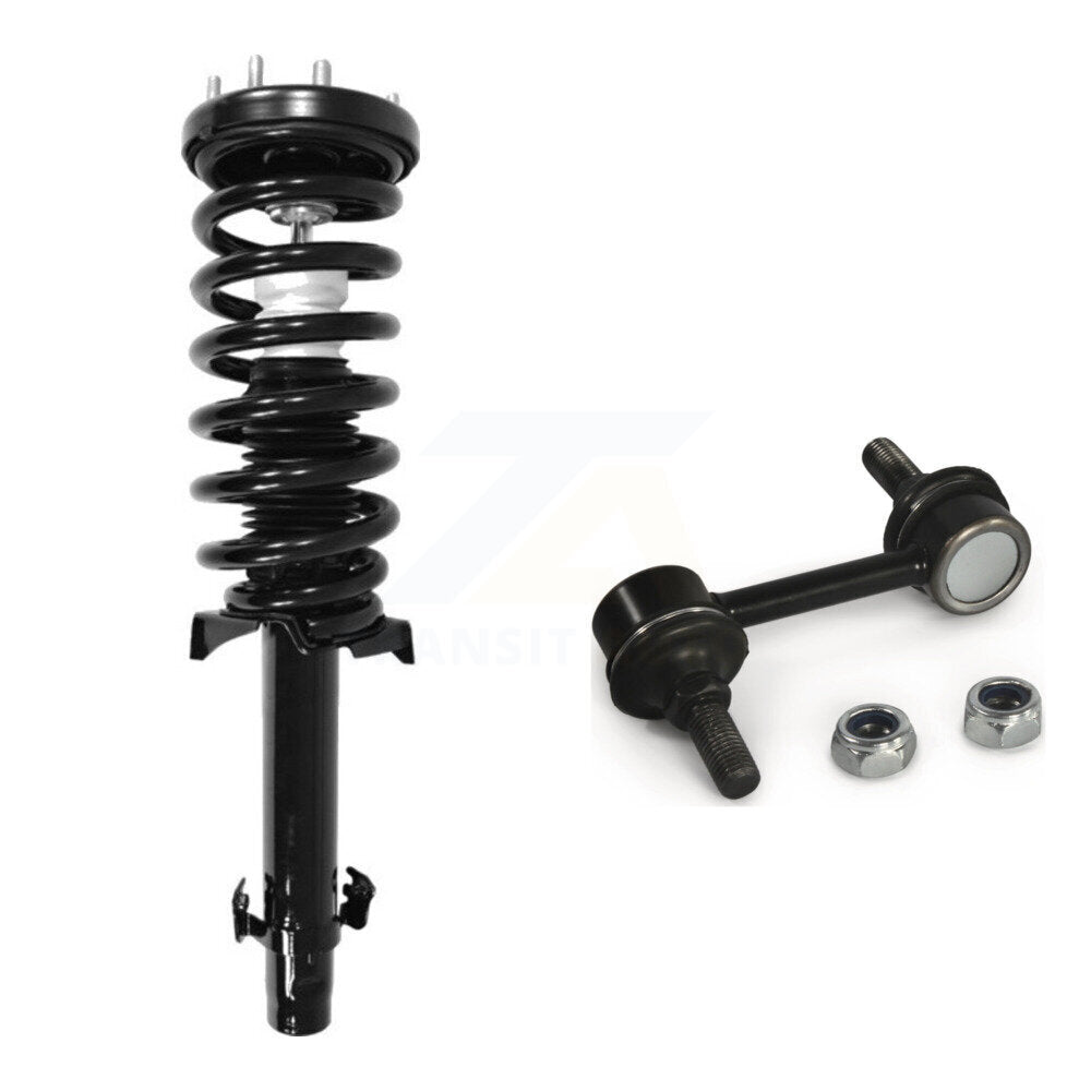 Suspension Strut Coil Spring Assembly Kit-KSS-104969 - Kit.bestparts.ca Kit.bestparts.ca