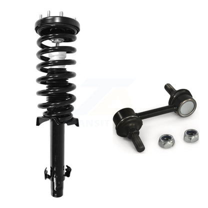 Suspension Strut Coil Spring Assembly Kit-KSS-104969 - Kit.bestparts.ca