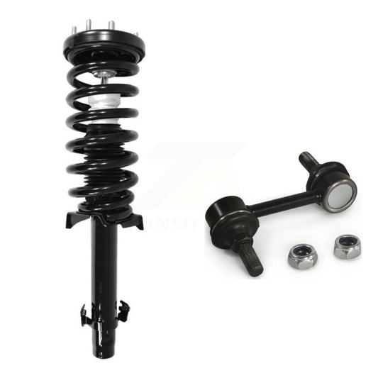 Suspension Strut Coil Spring Assembly Kit-KSS-104969 - Kit.bestparts.ca