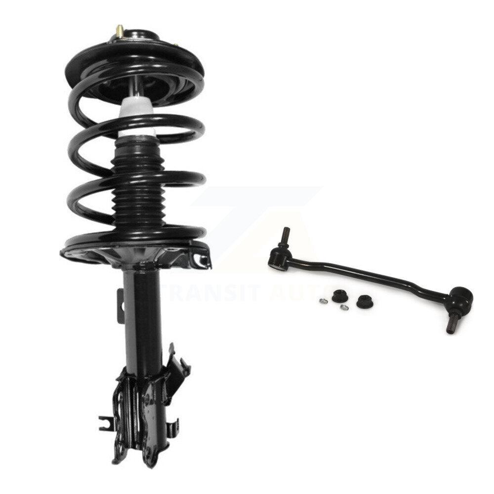 suspension strut coil spring assembly-kss-104971 - Kit.bestparts.ca Kit.bestparts.ca