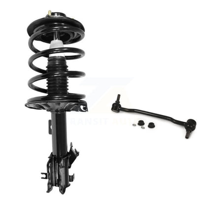 suspension strut coil spring assembly-kss-104971 - Kit.bestparts.ca