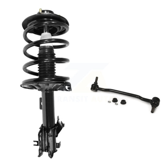 suspension strut coil spring assembly-kss-104971 - Kit.bestparts.ca