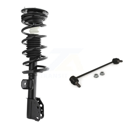 Suspension Strut Coil Spring Assembly Kit-KSS-104973 - Kit.bestparts.ca