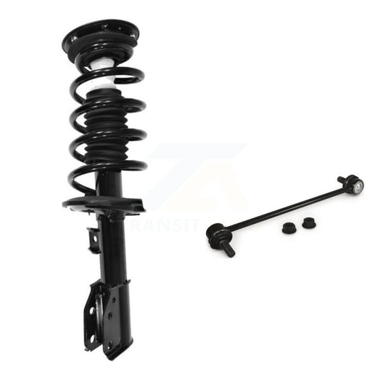 Suspension Strut Coil Spring Assembly Kit-KSS-104974 - Kit.bestparts.ca