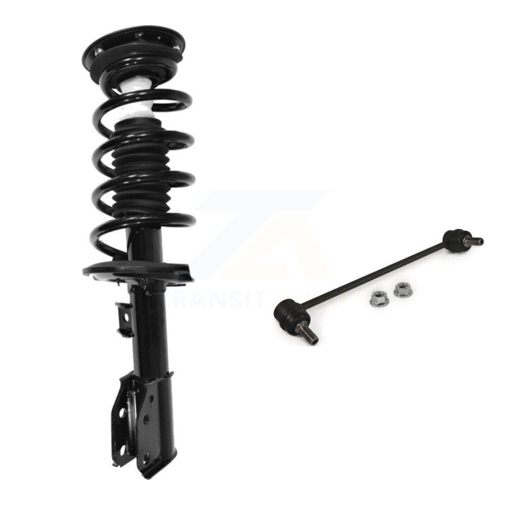 Suspension Strut Coil Spring Assembly Kit-KSS-104975 - Kit.bestparts.ca