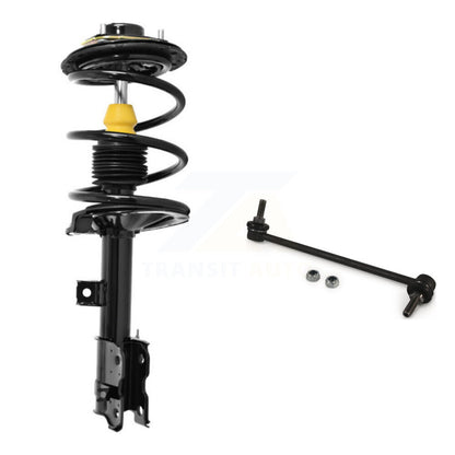 suspension strut coil spring assembly-kss-104976 - Kit.bestparts.ca