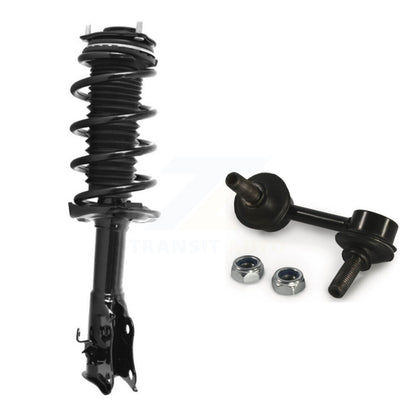 Suspension Strut Coil Spring Assembly Kit-KSS-104977 - Kit.bestparts.ca