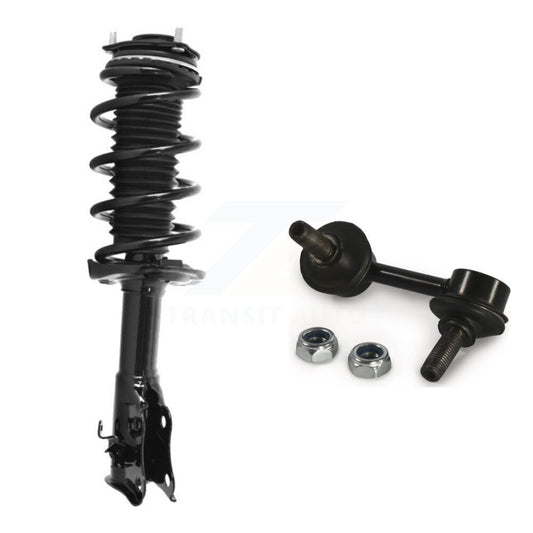 Suspension Strut Coil Spring Assembly Kit-KSS-104977 - Kit.bestparts.ca