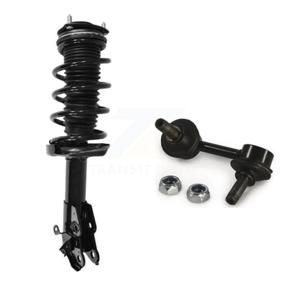 Suspension Strut Coil Spring Assembly Kit-KSS-104978 - Kit.bestparts.ca