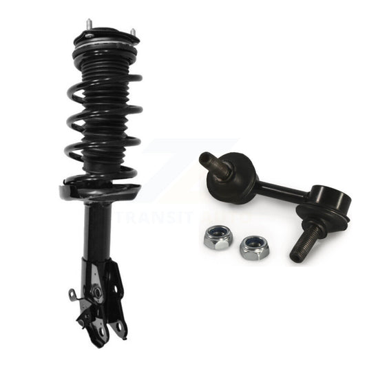 Suspension Strut Coil Spring Assembly Kit-KSS-104978 - Kit.bestparts.ca