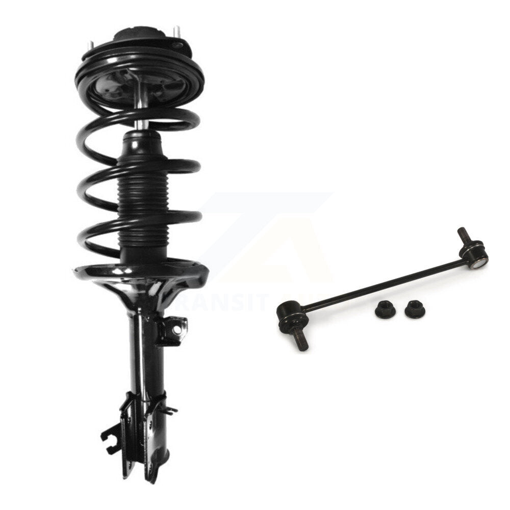 Suspension Strut Coil Spring Assembly Kit-KSS-104979 - Kit.bestparts.ca