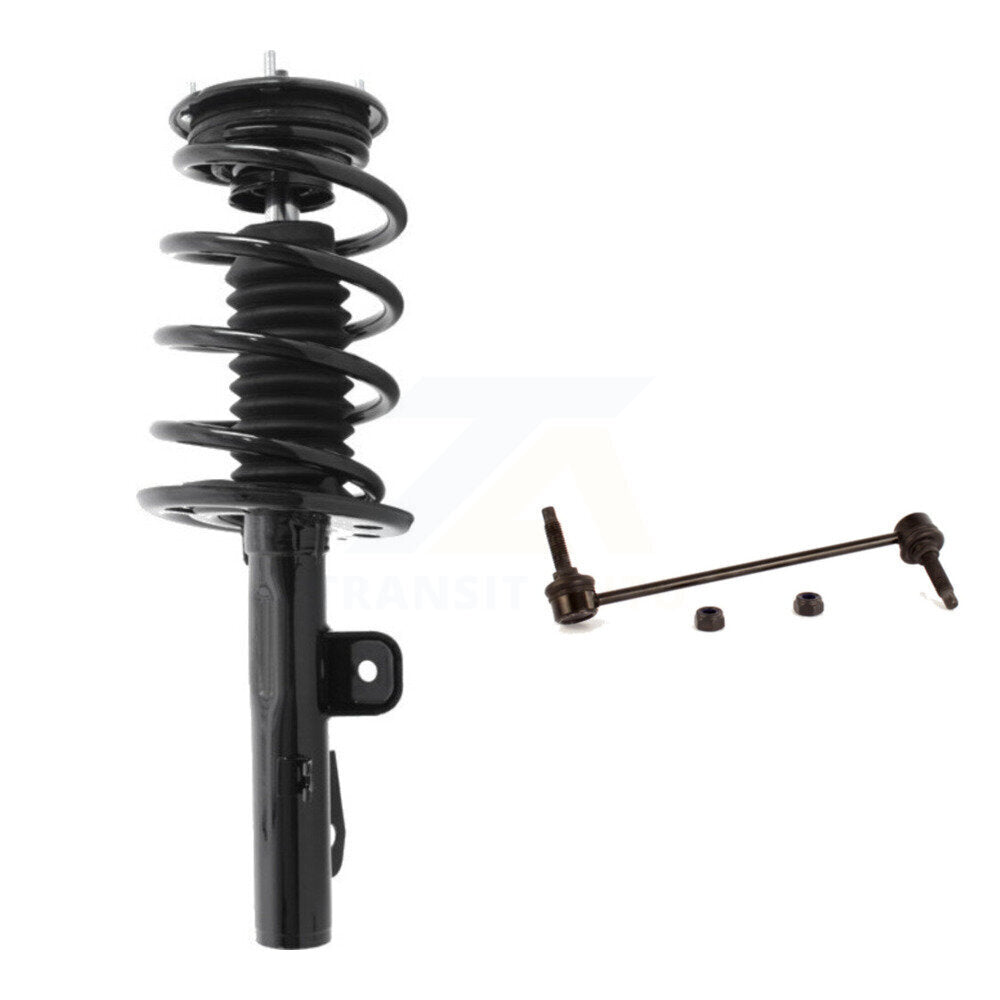 Suspension Strut Coil Spring Assembly Kit-KSS-104980 - Kit.bestparts.ca