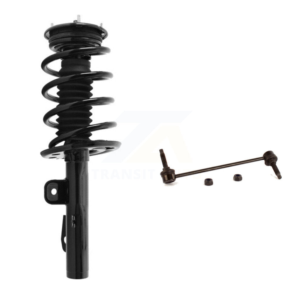 Suspension Strut Coil Spring Assembly Kit-KSS-104981 - Kit.bestparts.ca
