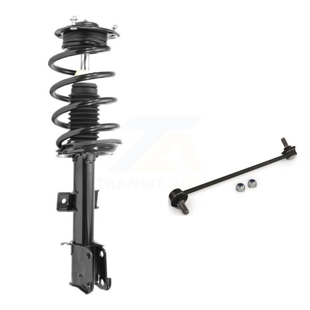 Suspension Strut Coil Spring Assembly Kit-KSS-104982 - Kit.bestparts.ca